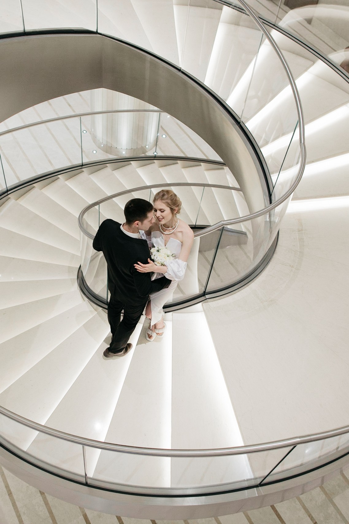 Тамара и Иван. Свадебный фотограф в Москве Озерова Анастасия