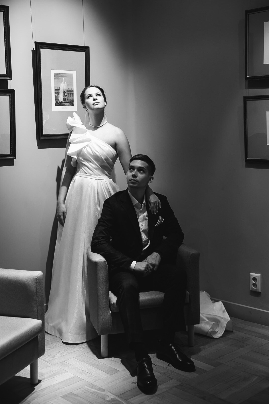 Арсений и Мария. Фотограф Нижний Новгород