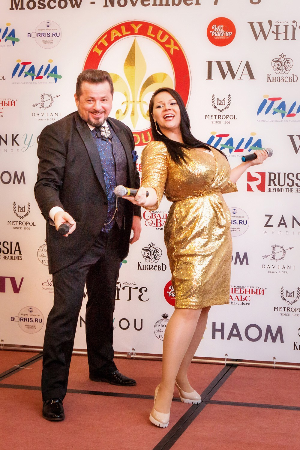 Italy Lux Wedding 2017. Свадебные фотографы Москва, Рязань Ася и Сергей