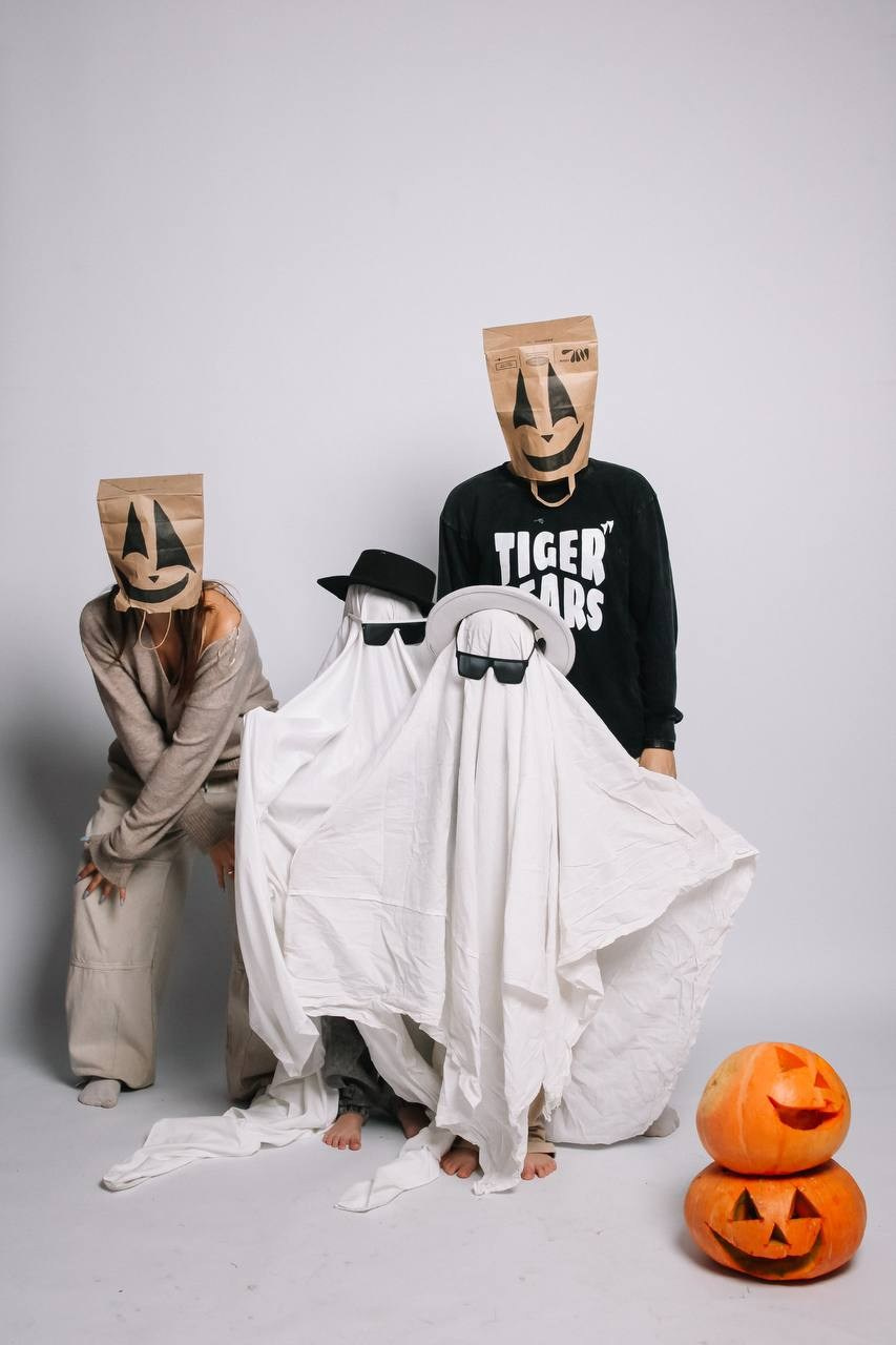 Тематическая фотосессия. Автопортретная фотостудия «MySelf» в Самаре