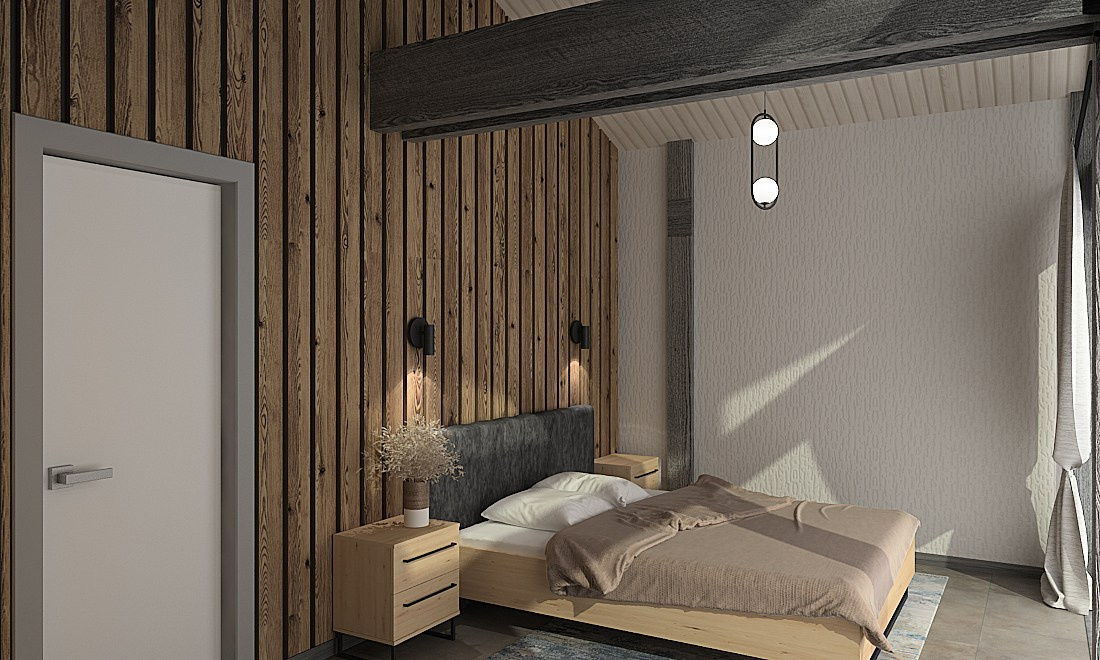 Баня в Лосево. Дизайнер в Санкт-Петербурге Дмитрий Цыбулько