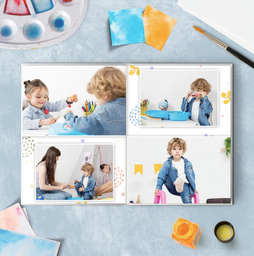 Гномики. Альбомы с самого детства. +79237847111