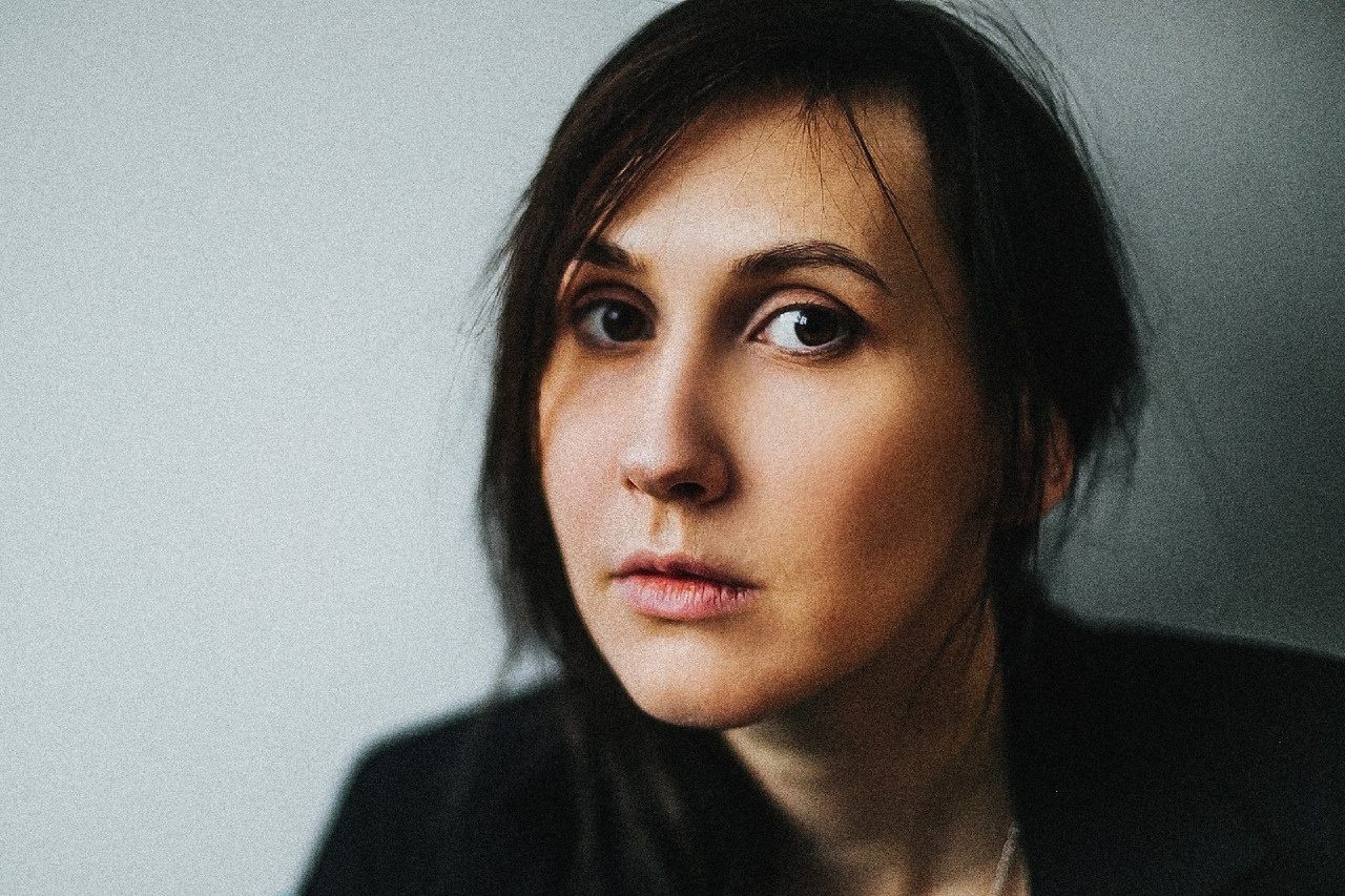 Евгения. Актриса. Фотограф Полина Егорова город Тюмень