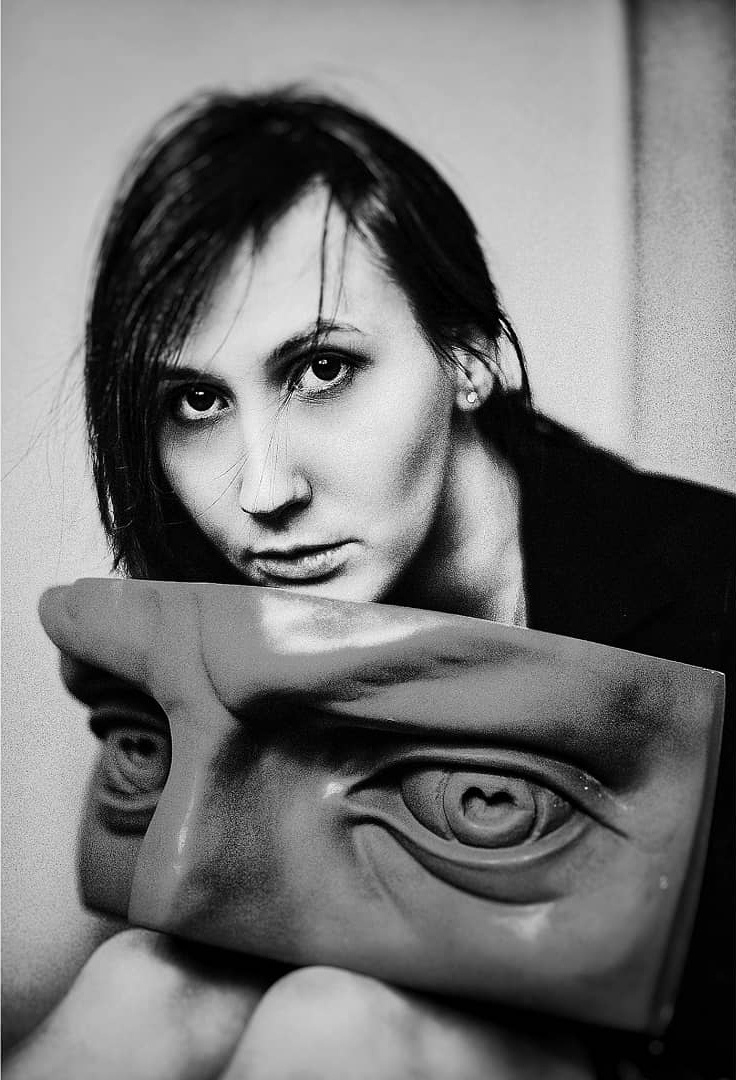 Евгения. Актриса. Фотограф Полина Егорова город Тюмень