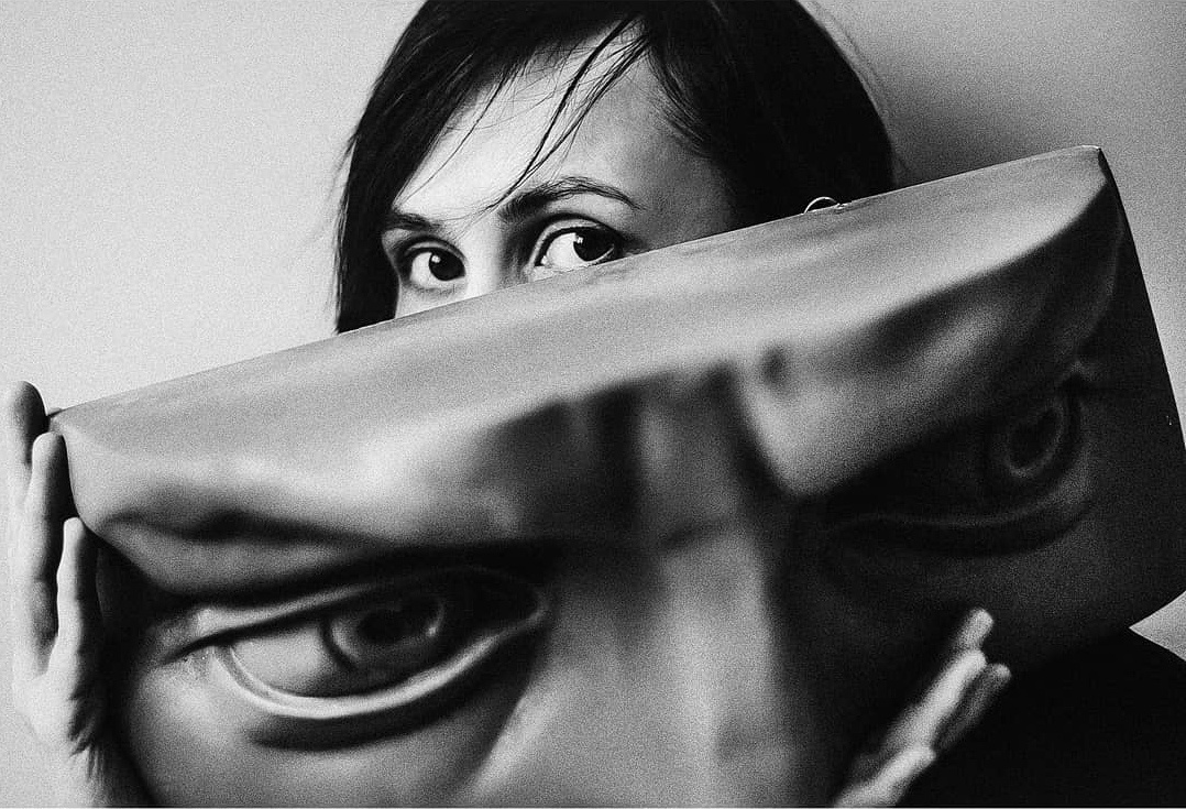 Евгения. Актриса. Фотограф Полина Егорова город Тюмень