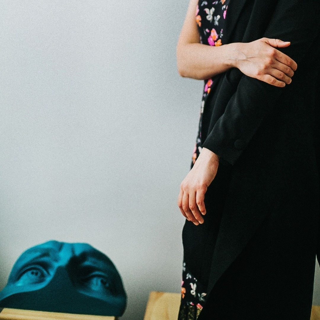 Евгения. Актриса. Фотограф Полина Егорова город Тюмень