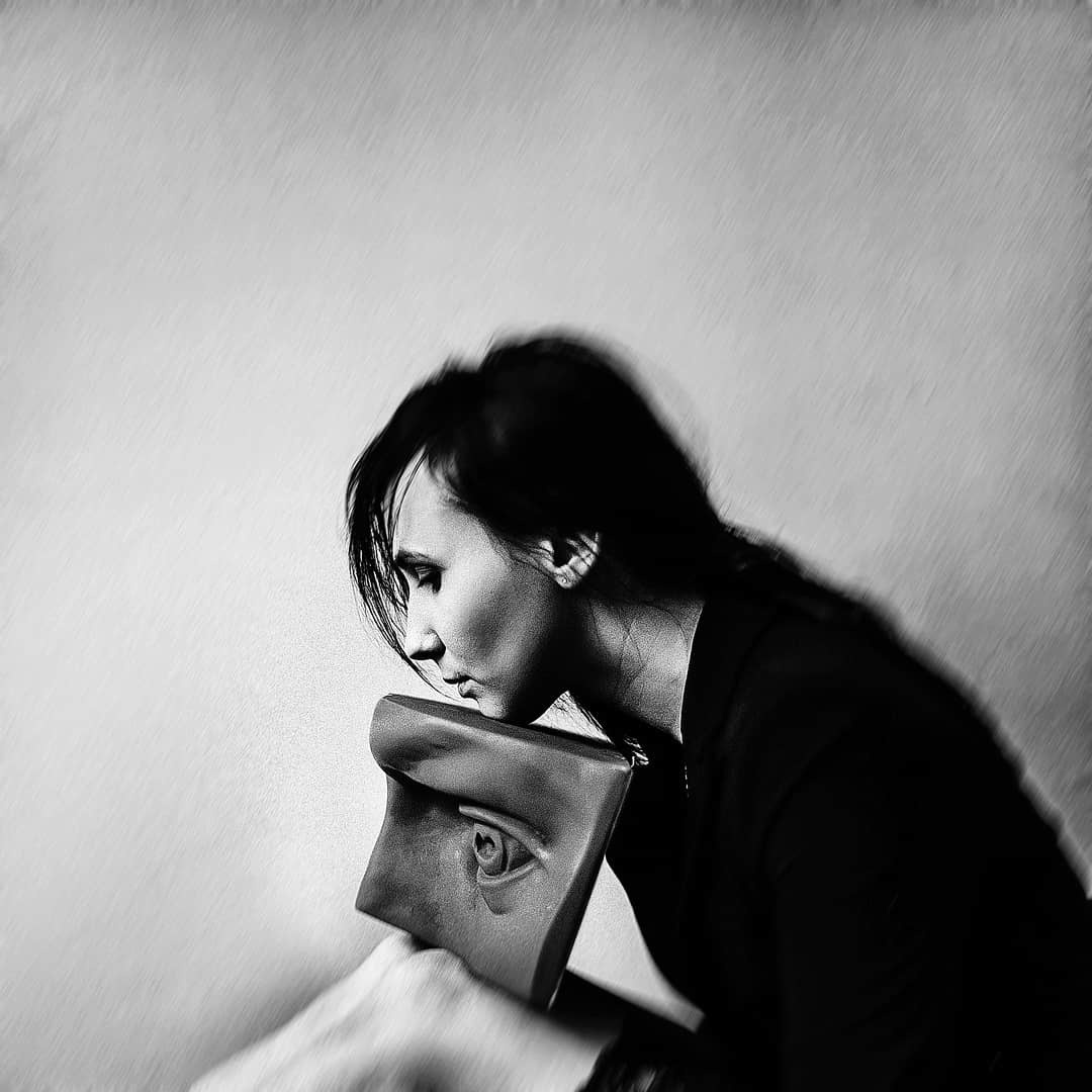 Евгения. Актриса. Фотограф Полина Егорова город Тюмень