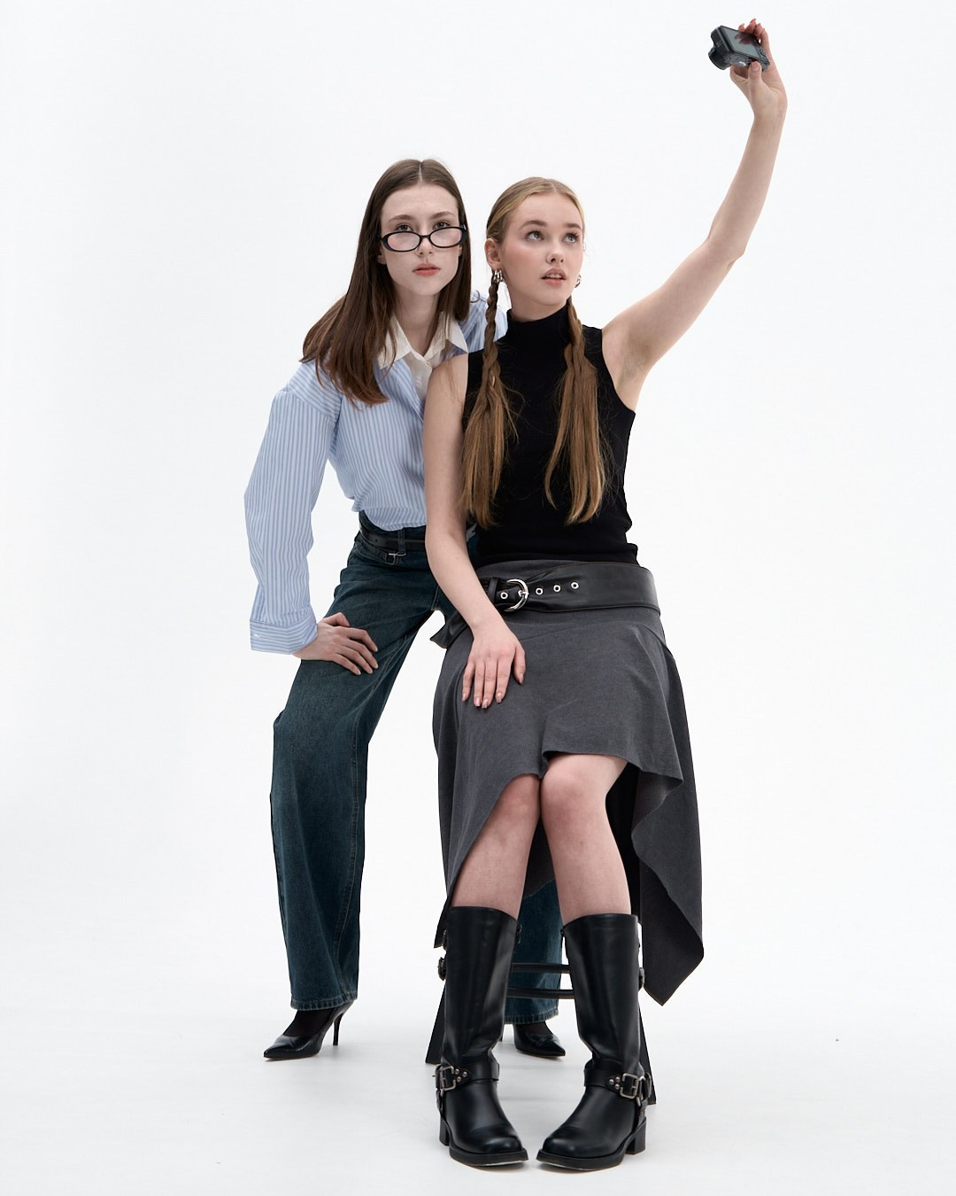 Lookbook. Верговская Софья FASHION-PHOTOGRAPHER из Санкт-Петербурга