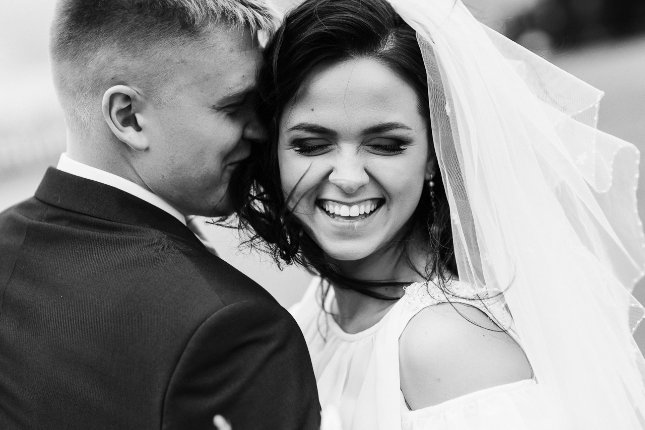 Лиза и Рома. Фотограф Дмитрий Сермяжко