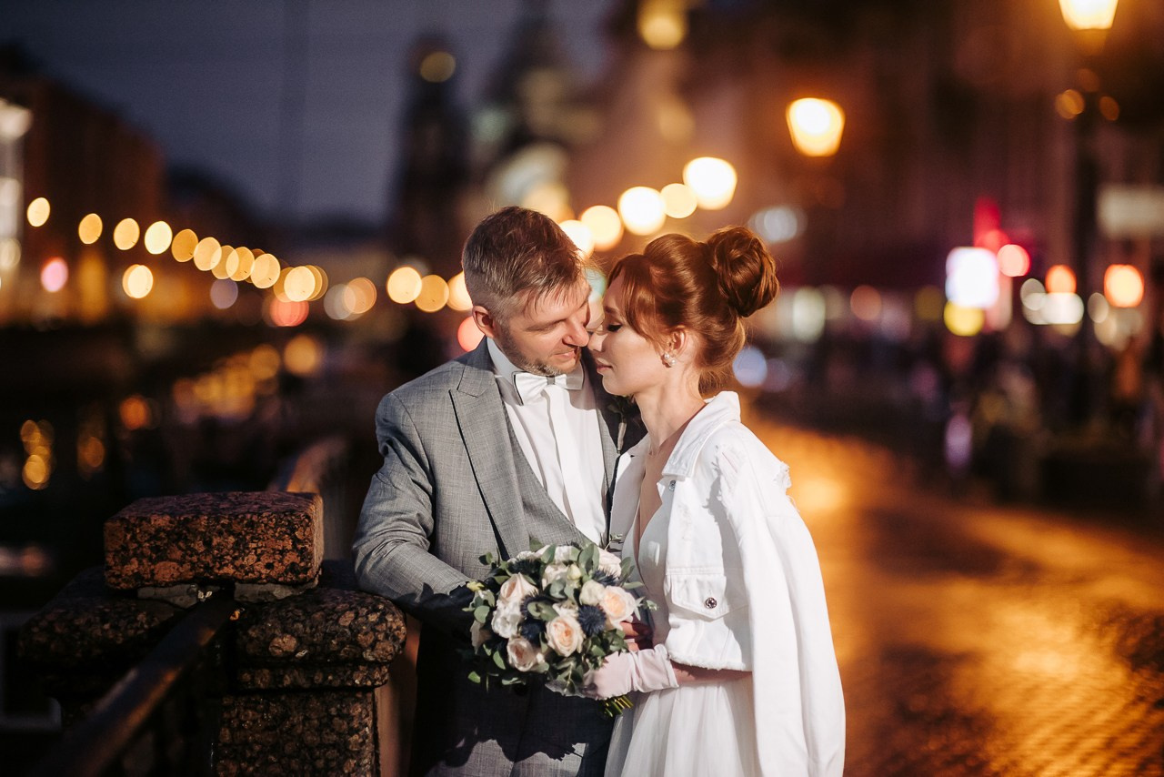 Эльвира и Сергей. Фотограф Дмитрий Сермяжко