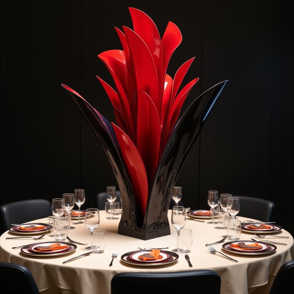 Разработка свадебного декора для LAZAR DECOR. Главная