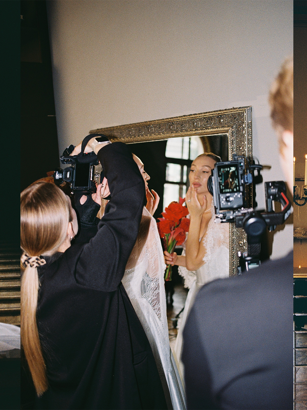 <S>. Плёночный фотограф Москва, Саша Звук