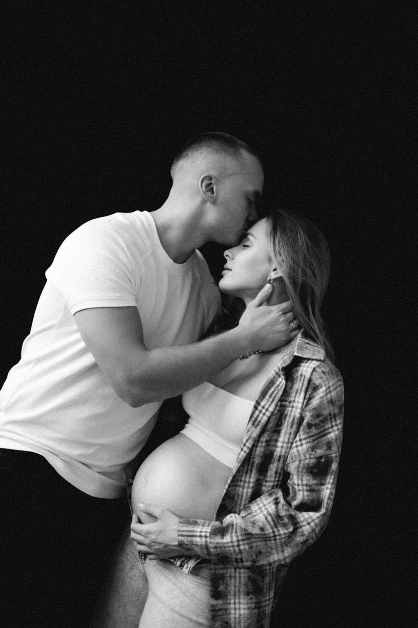 Беременность. Смирнова Алена Фотограф Екатеринбург