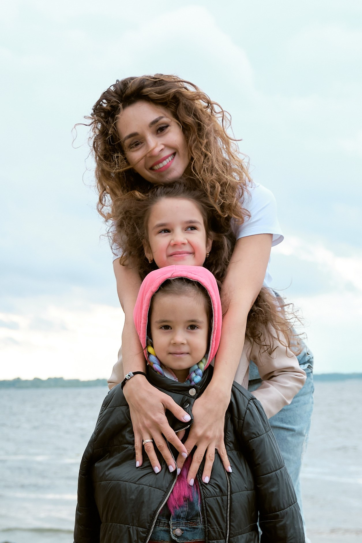 На берегу. Фотограф в Самаре Татьяна Дубаносова