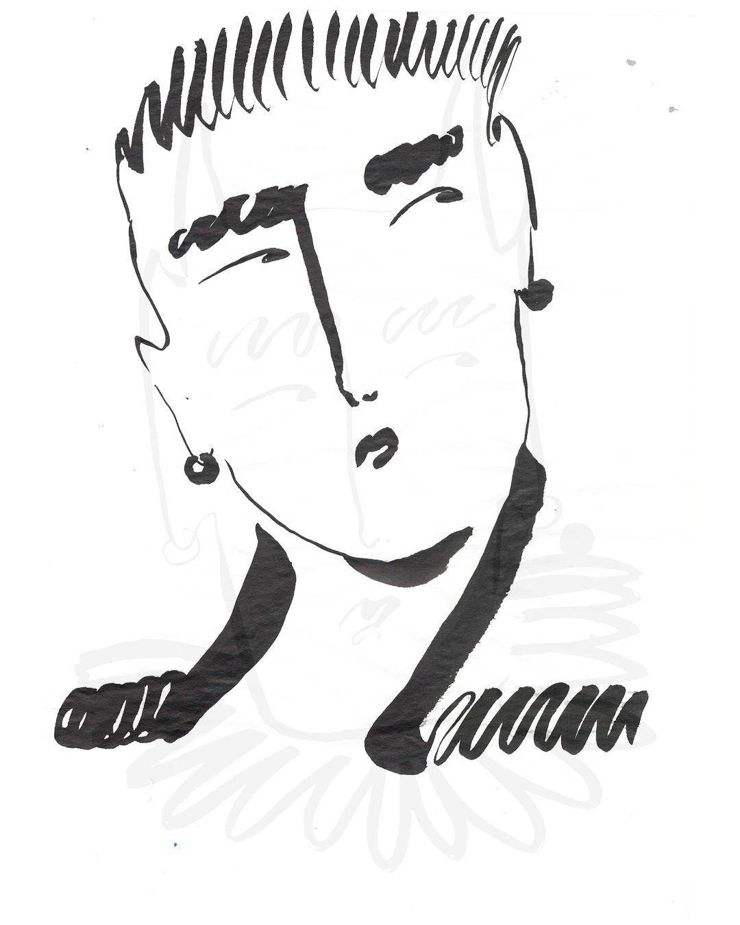 2026 graphic works. Portfolio Birdcrush