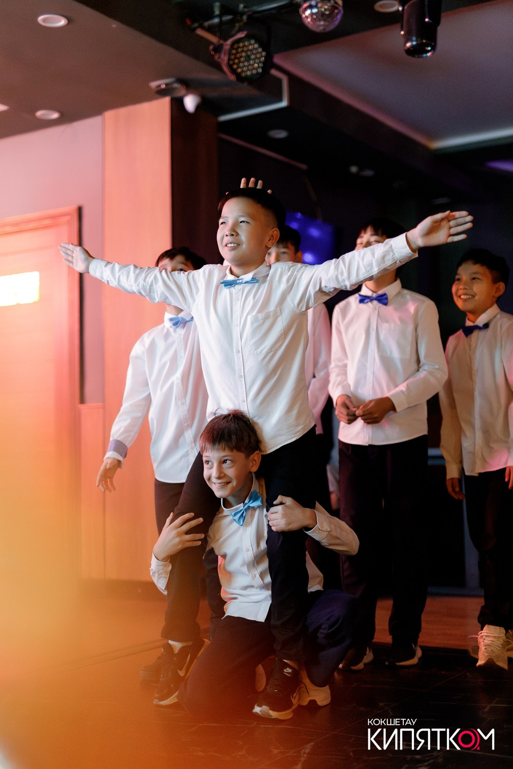 JAMAICA. КИПЯТКОМ КОКШЕТАУ