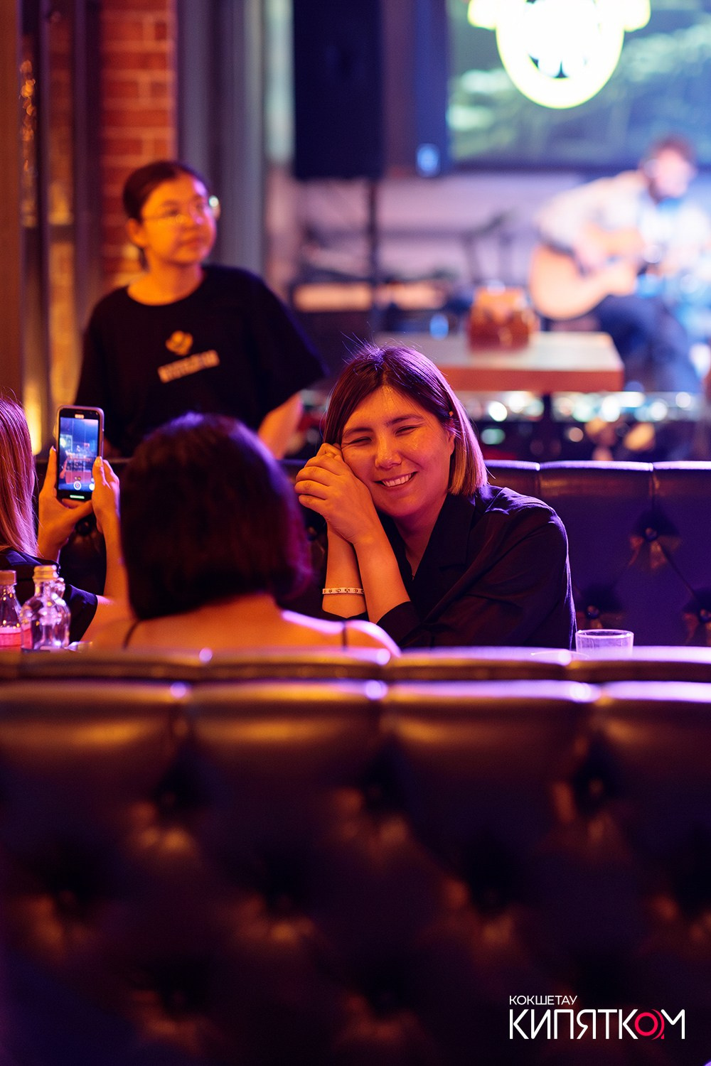 BIG MUSIC PUB. КИПЯТКОМ КОКШЕТАУ