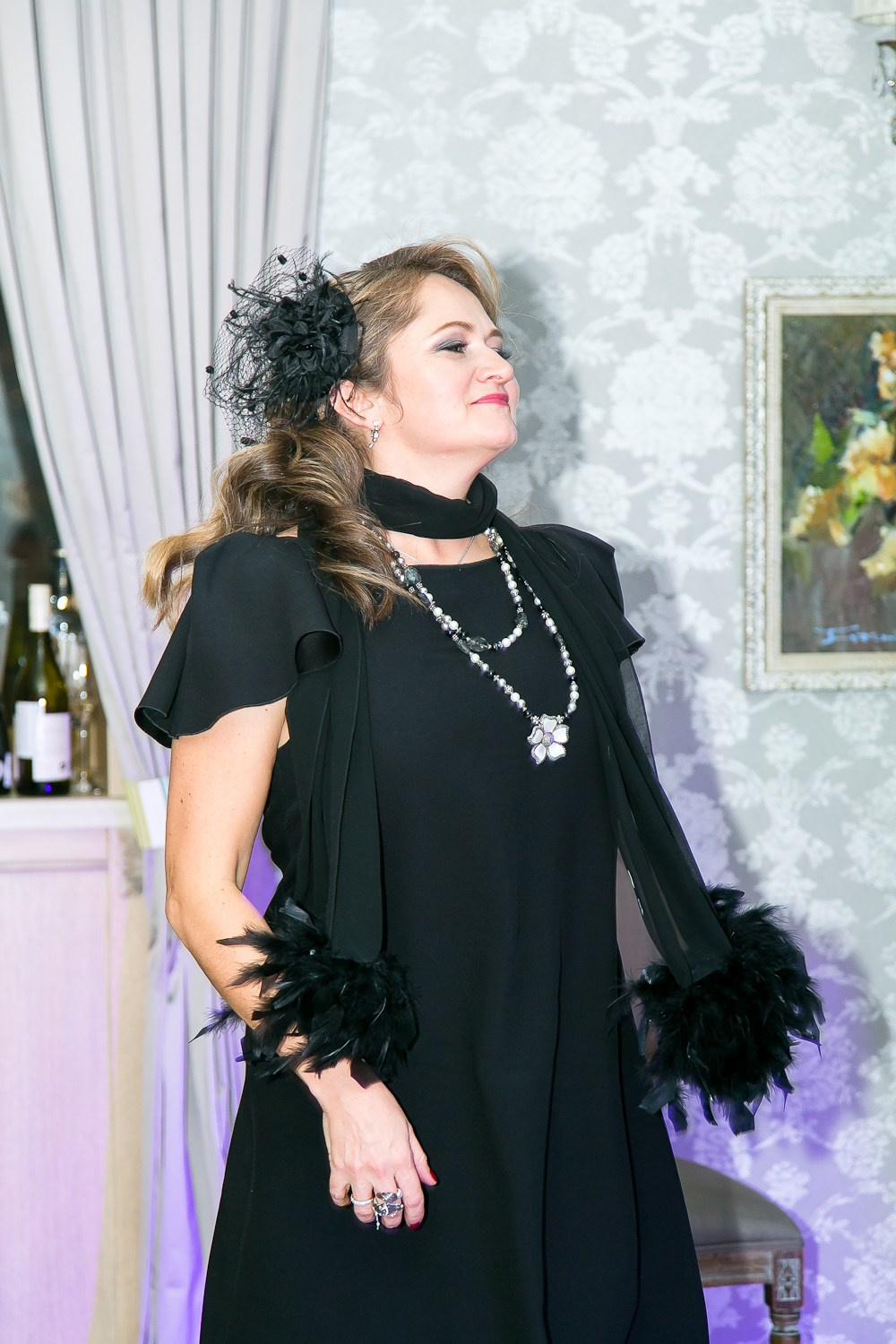 ВЕЧЕРИНКА ГЭТСБИ. Главная