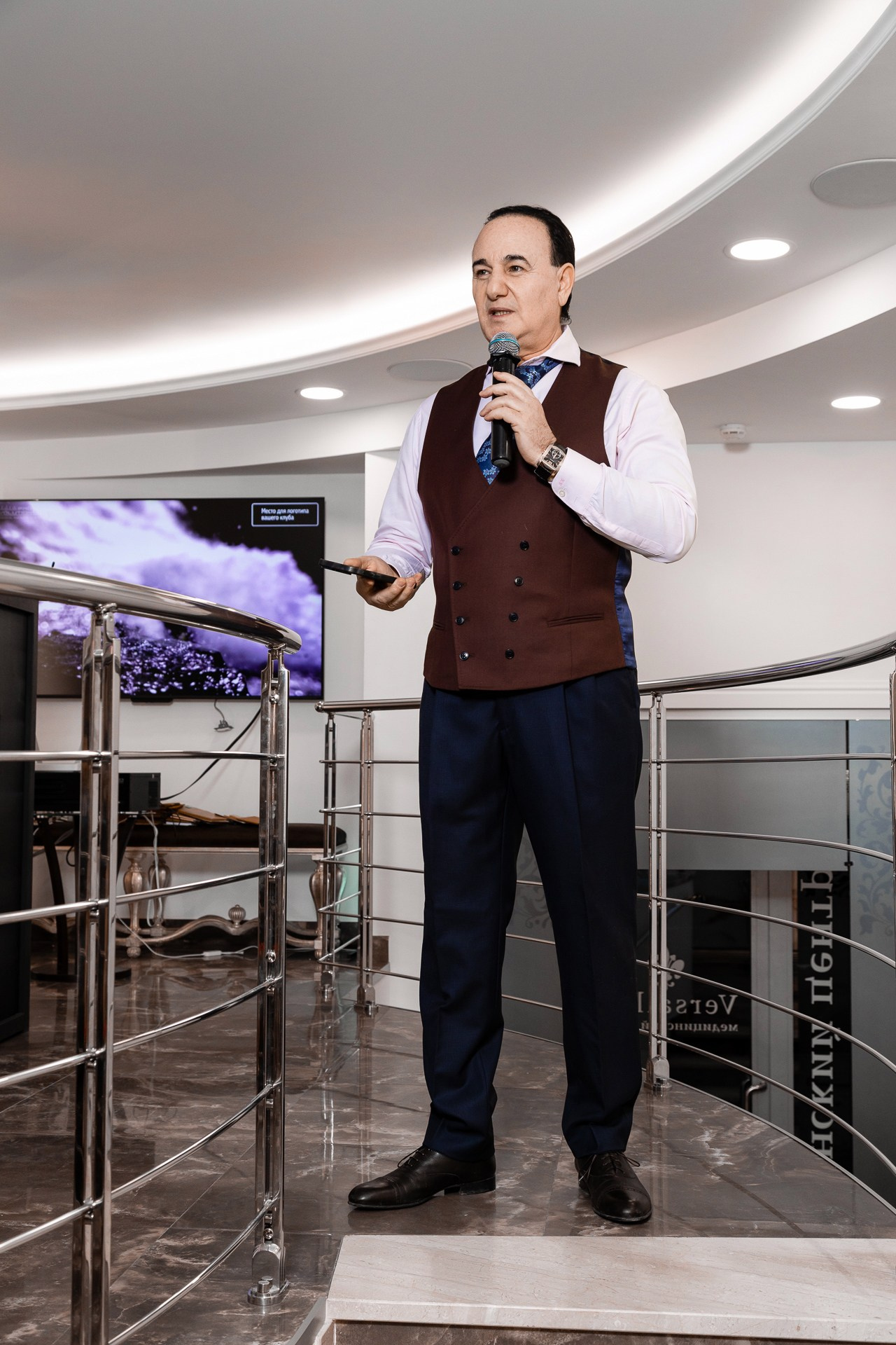 День рождения клиники Versailles. Фотограф в Санкт-Петербурге — Сергей Петров