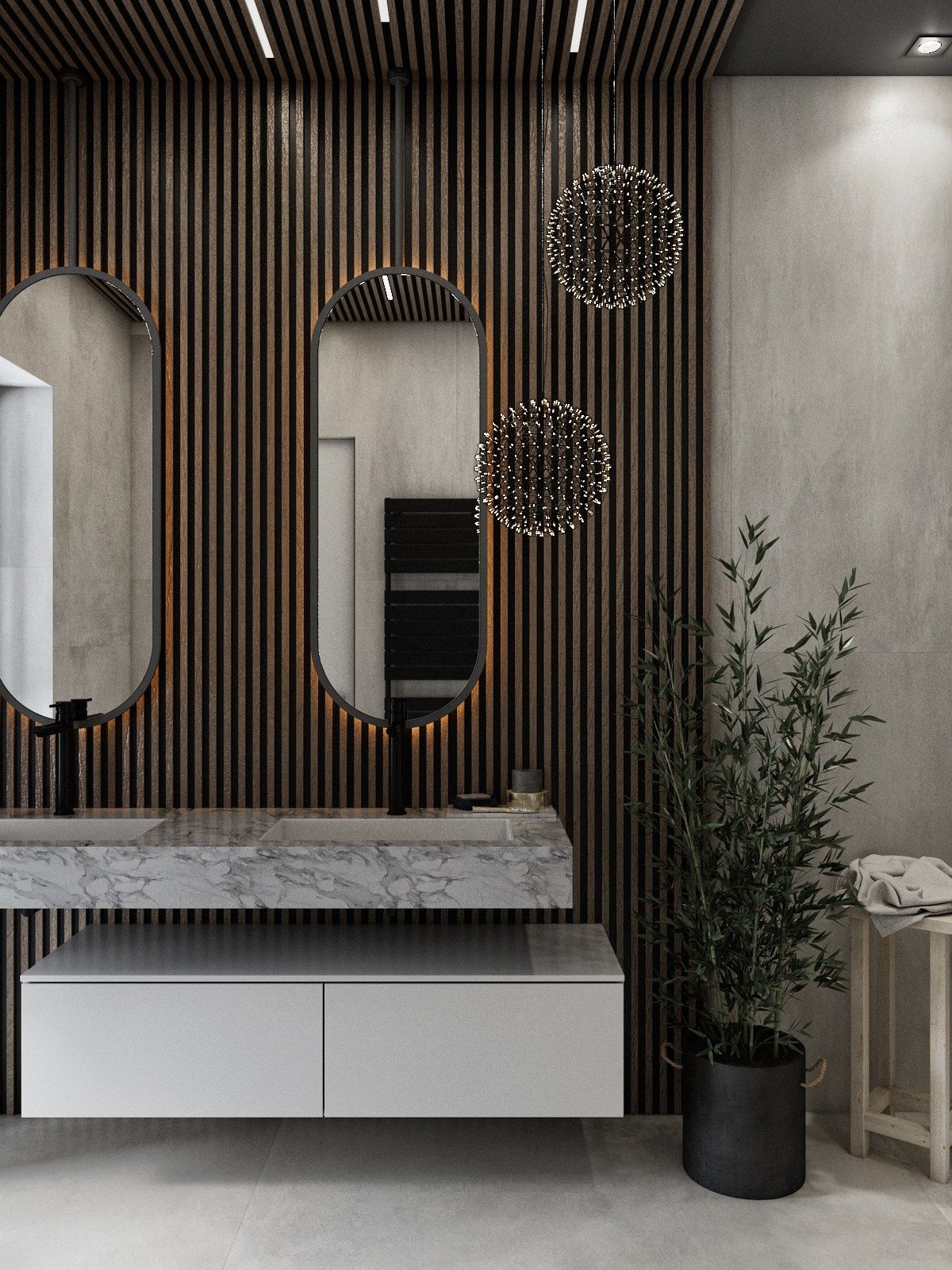 Частный дом пос. Де-Фриз. Дизайн-проекты жилых и общественных пространств во Владивостоке