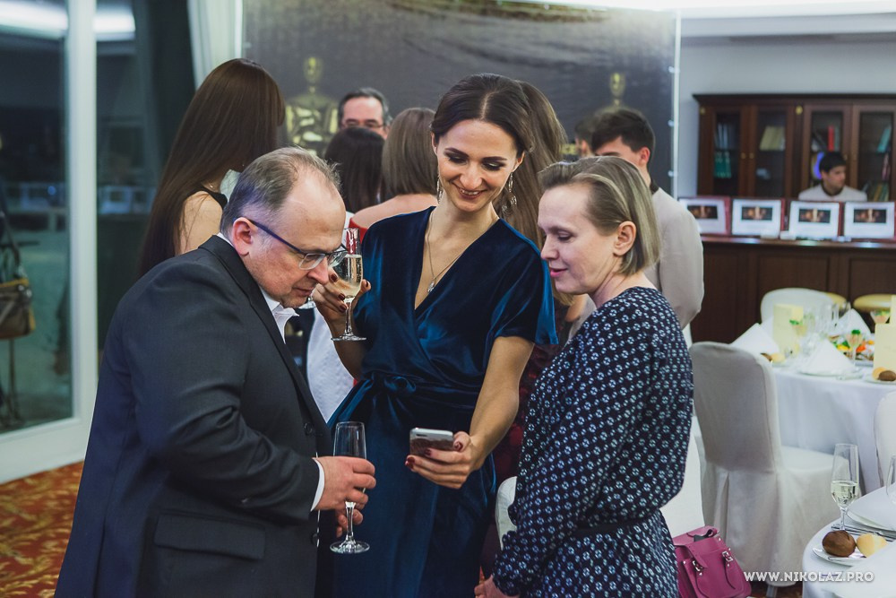 ИНГОССТРАХ ОНДД. Видеооператор/Фотограф Николай Завьялов