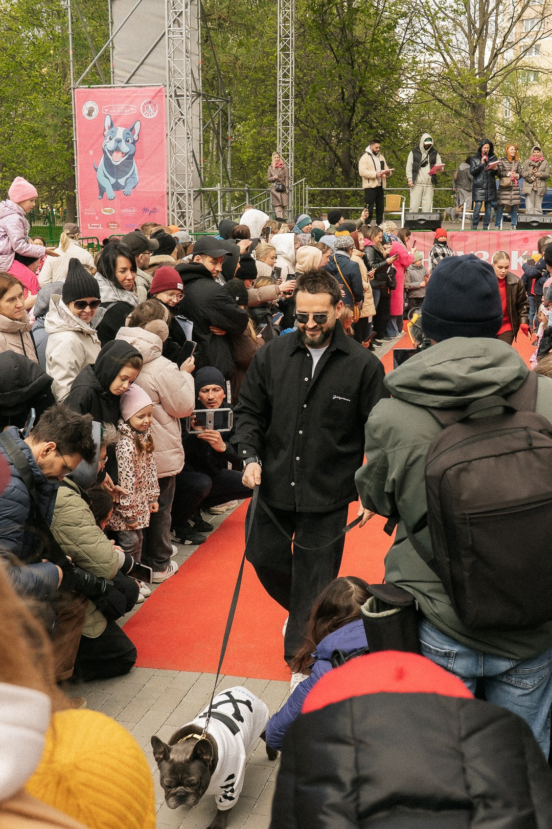 Парад Бульдогов. Axenov_eugene