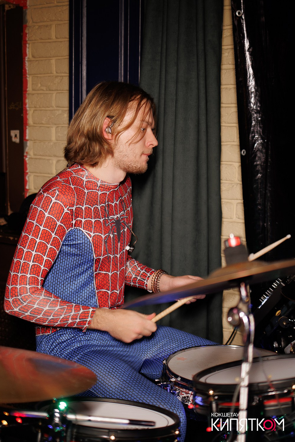 РОК КВАРТИРНИК. КИПЯТКОМ КОКШЕТАУ