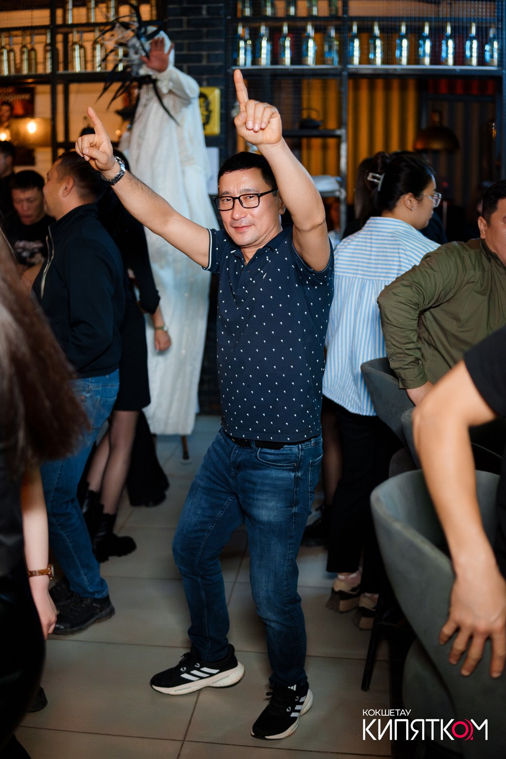 CHECHIL PUB. КИПЯТКОМ КОКШЕТАУ