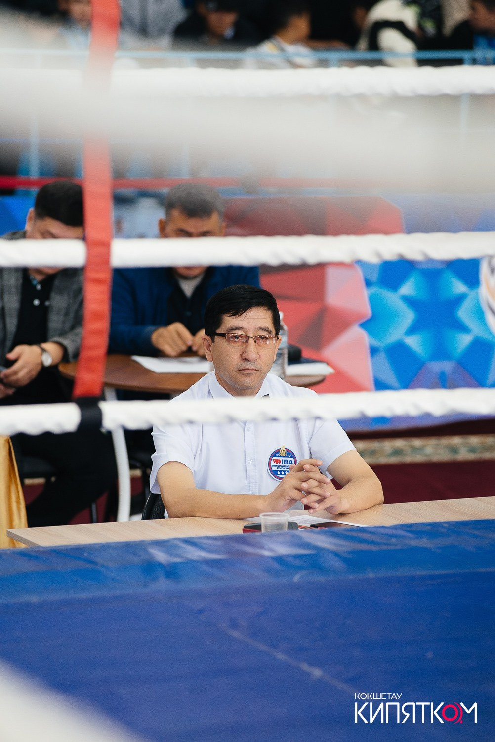 Турнир по боксу. КИПЯТКОМ КОКШЕТАУ