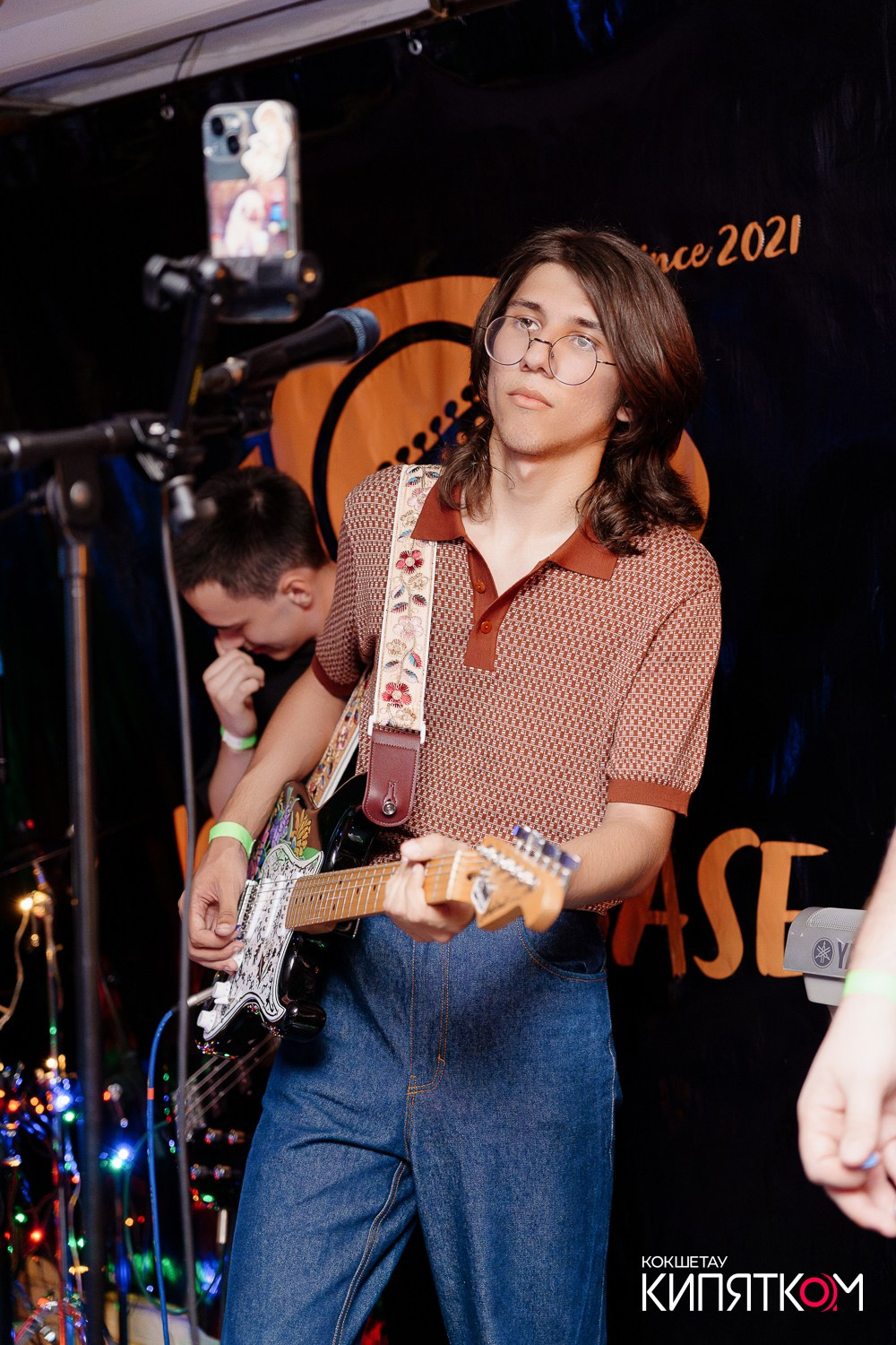 РОК КВАРТИРНИК. КИПЯТКОМ КОКШЕТАУ