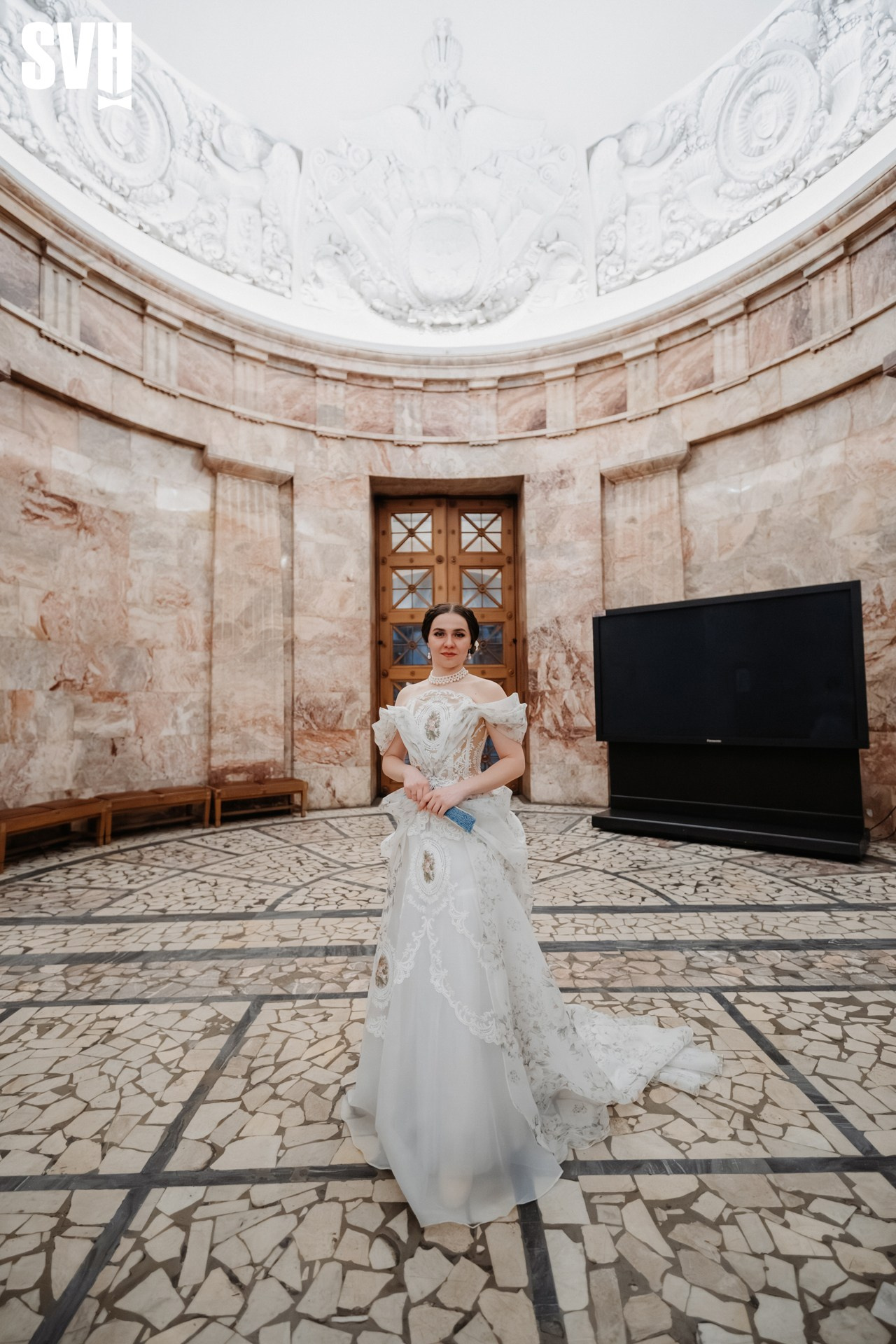 Пасхальный бал Петра Аксёнова