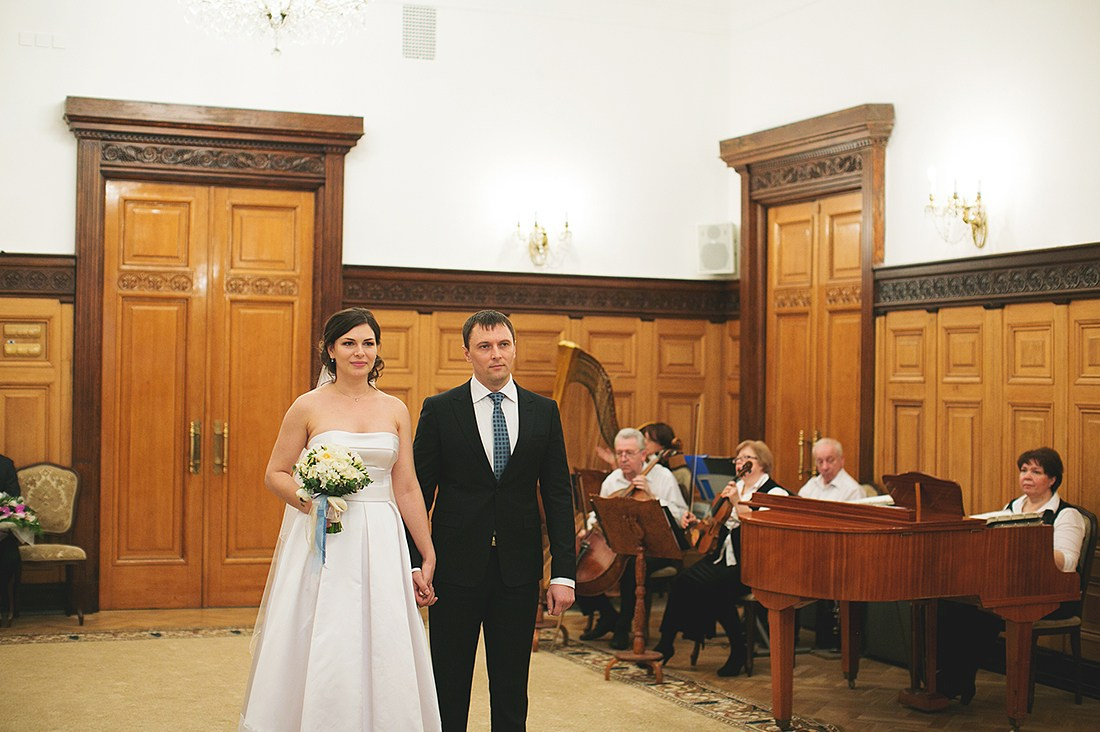 Свадебные серии. Павел Иванов. Создание профессионального медиаконтента. Москва