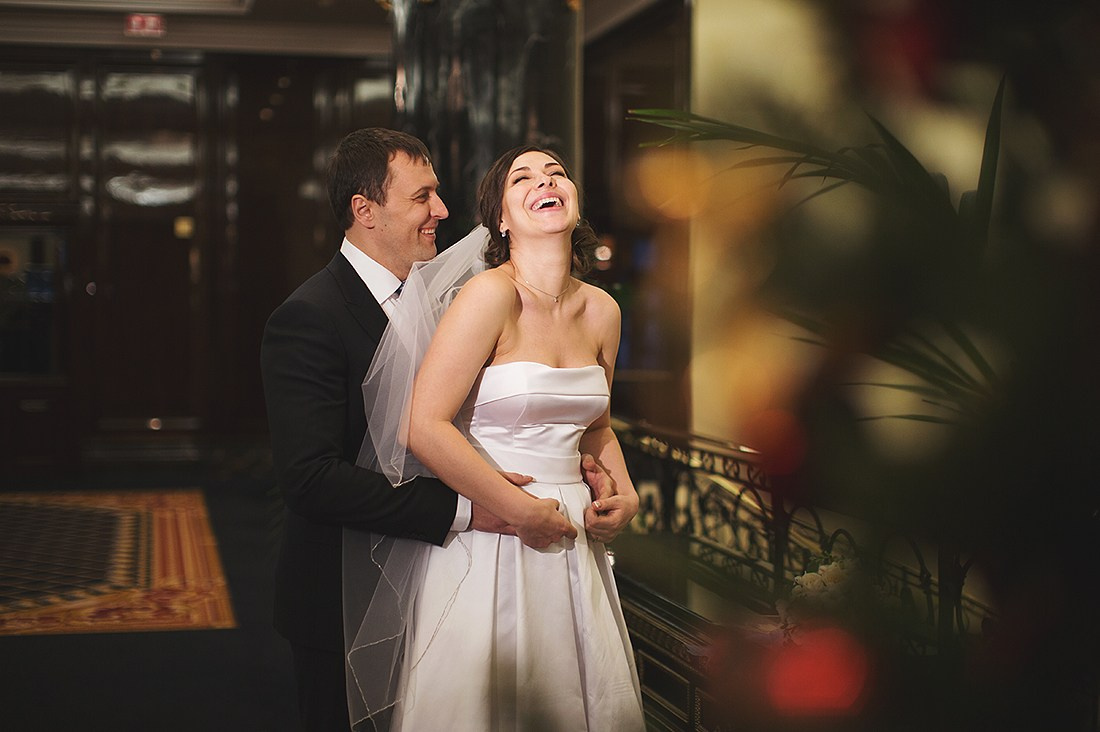 Свадебные серии. Павел Иванов. Создание профессионального медиаконтента. Москва