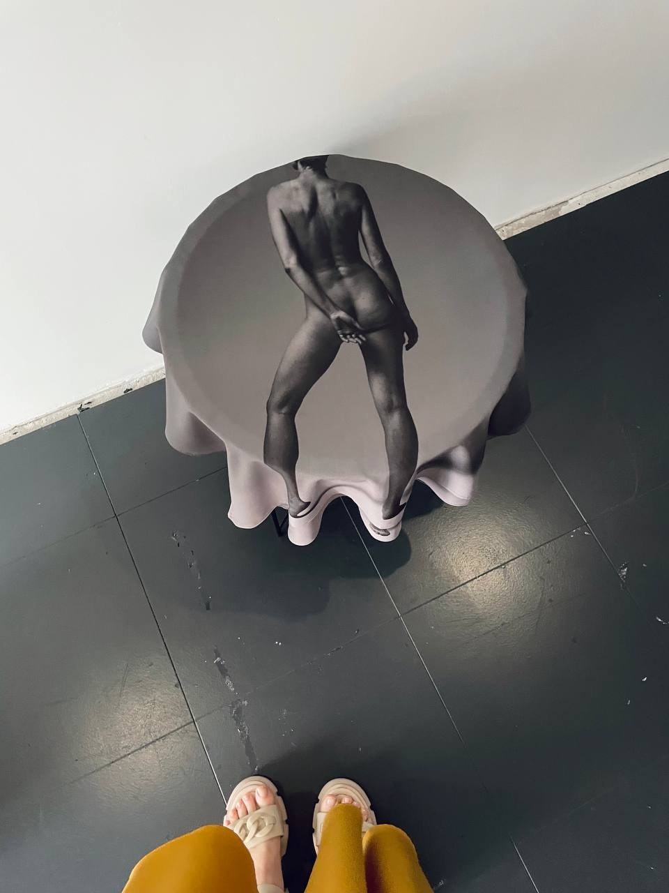 Выставка «femme fatale». Фотограф Евгений Казекин