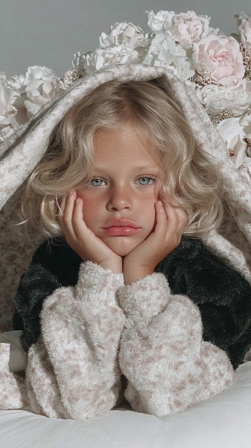 Детские бренды. AI — креатор