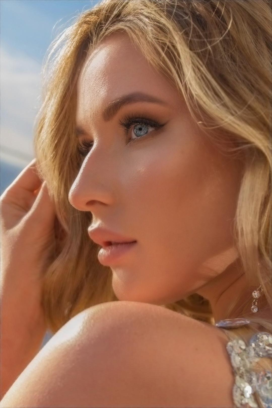 Валерия. Женский портрет и немного больше в Санкт-Петербурге