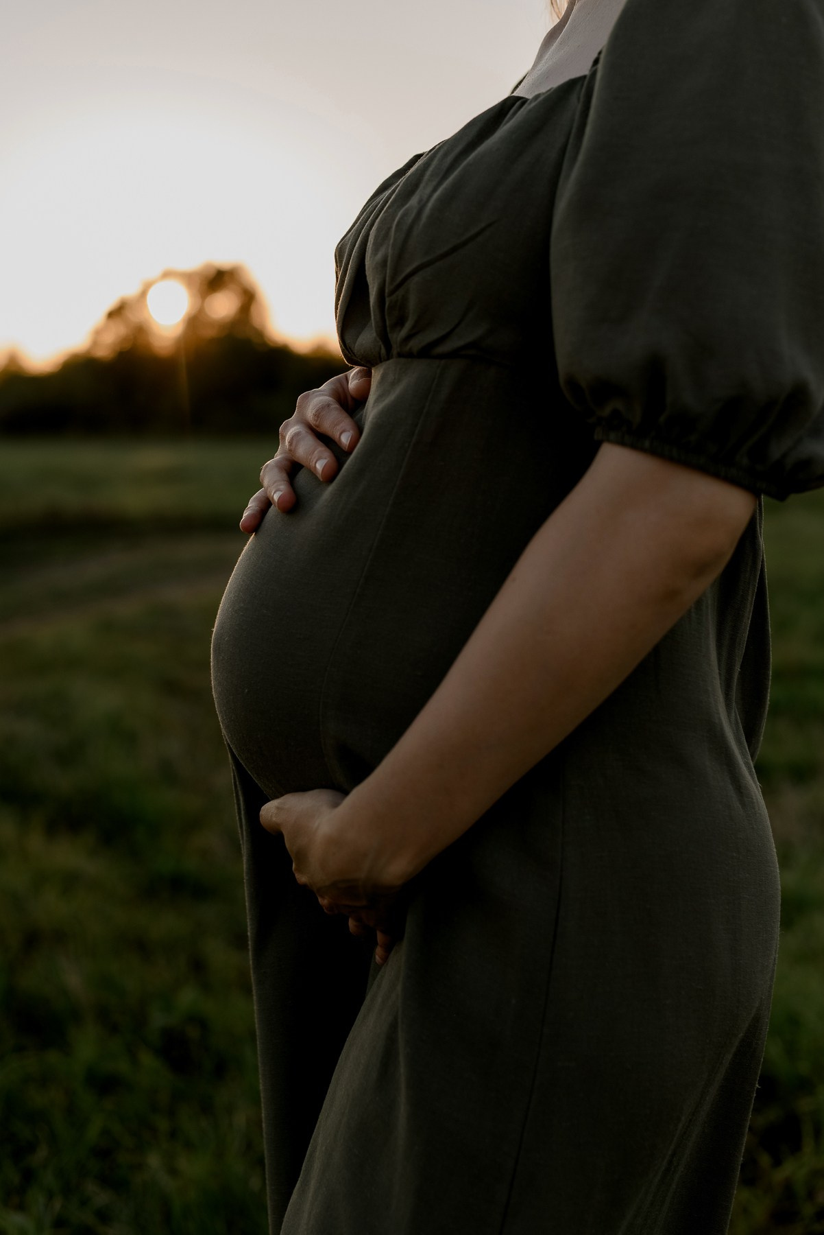 Закат. Свадебный и семейный фотограф в Рязани Калинкина Мария