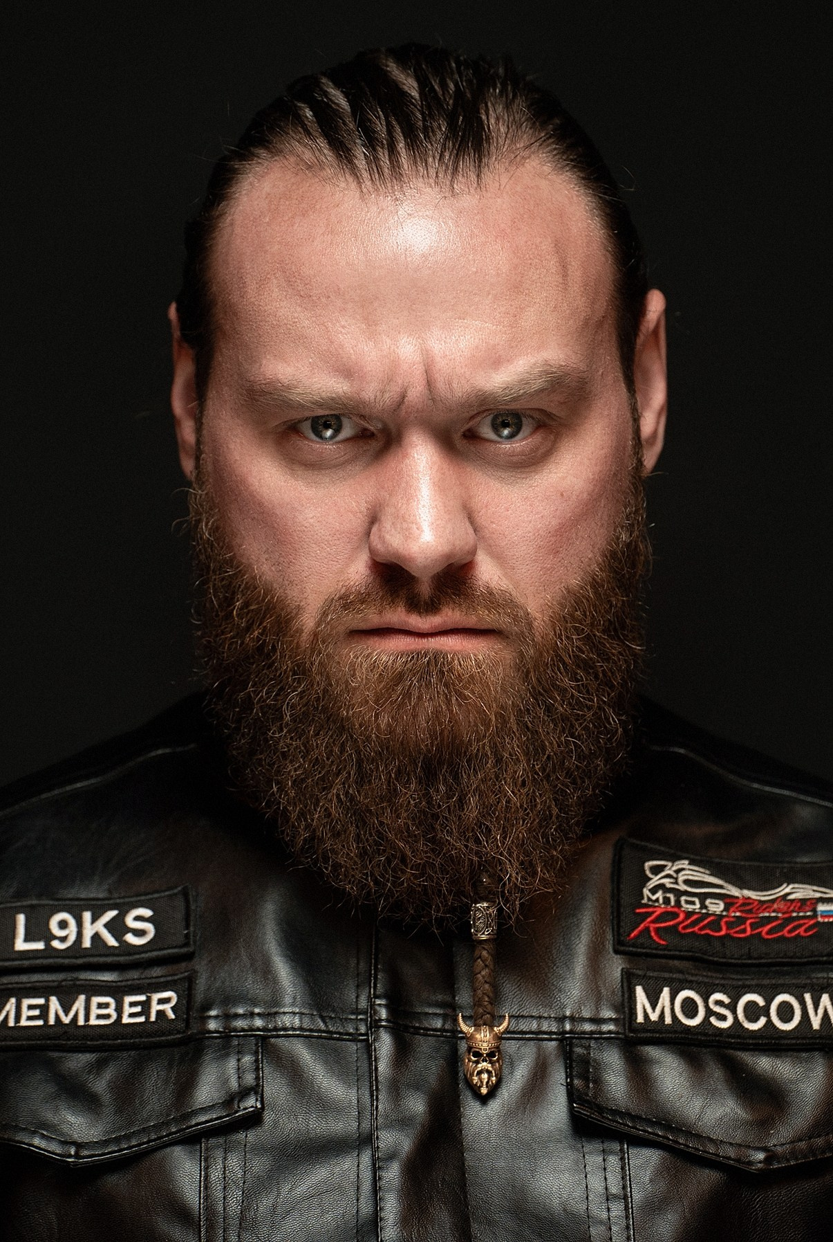 M109R Club. Художественный фотограф Александр Чуприна в Москве