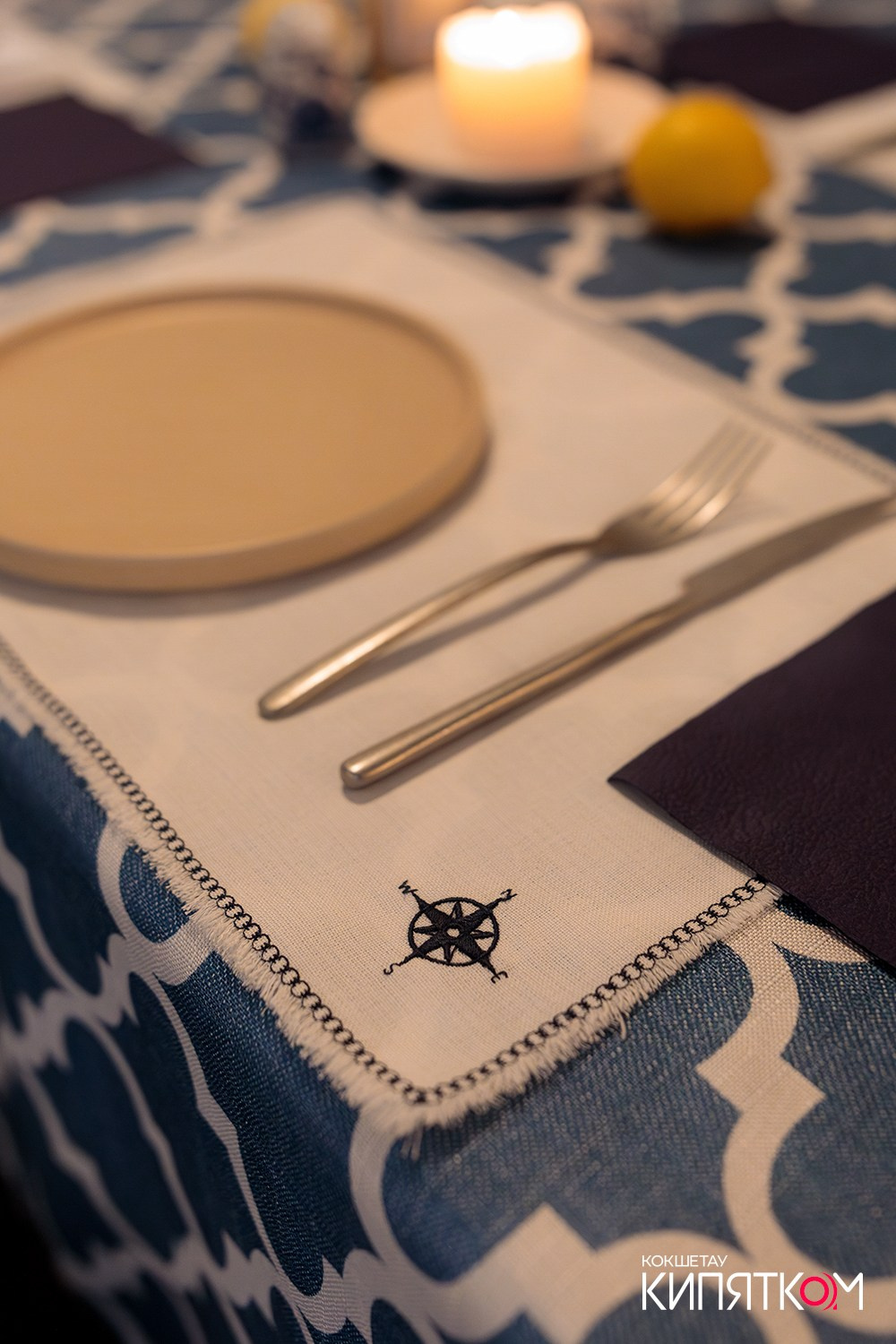 MYKONOS. КИПЯТКОМ КОКШЕТАУ