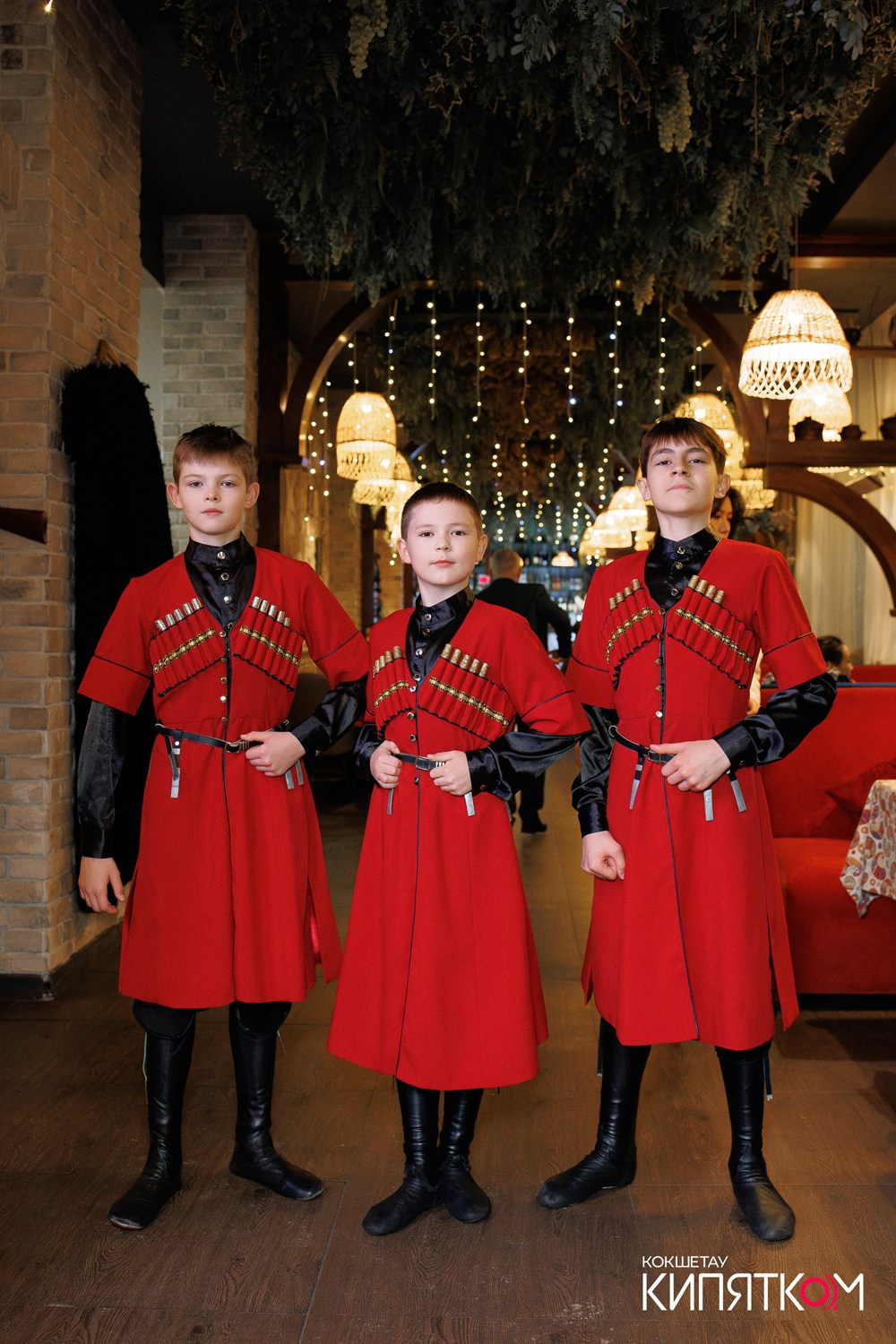 ТБИЛИСИ. КИПЯТКОМ КОКШЕТАУ