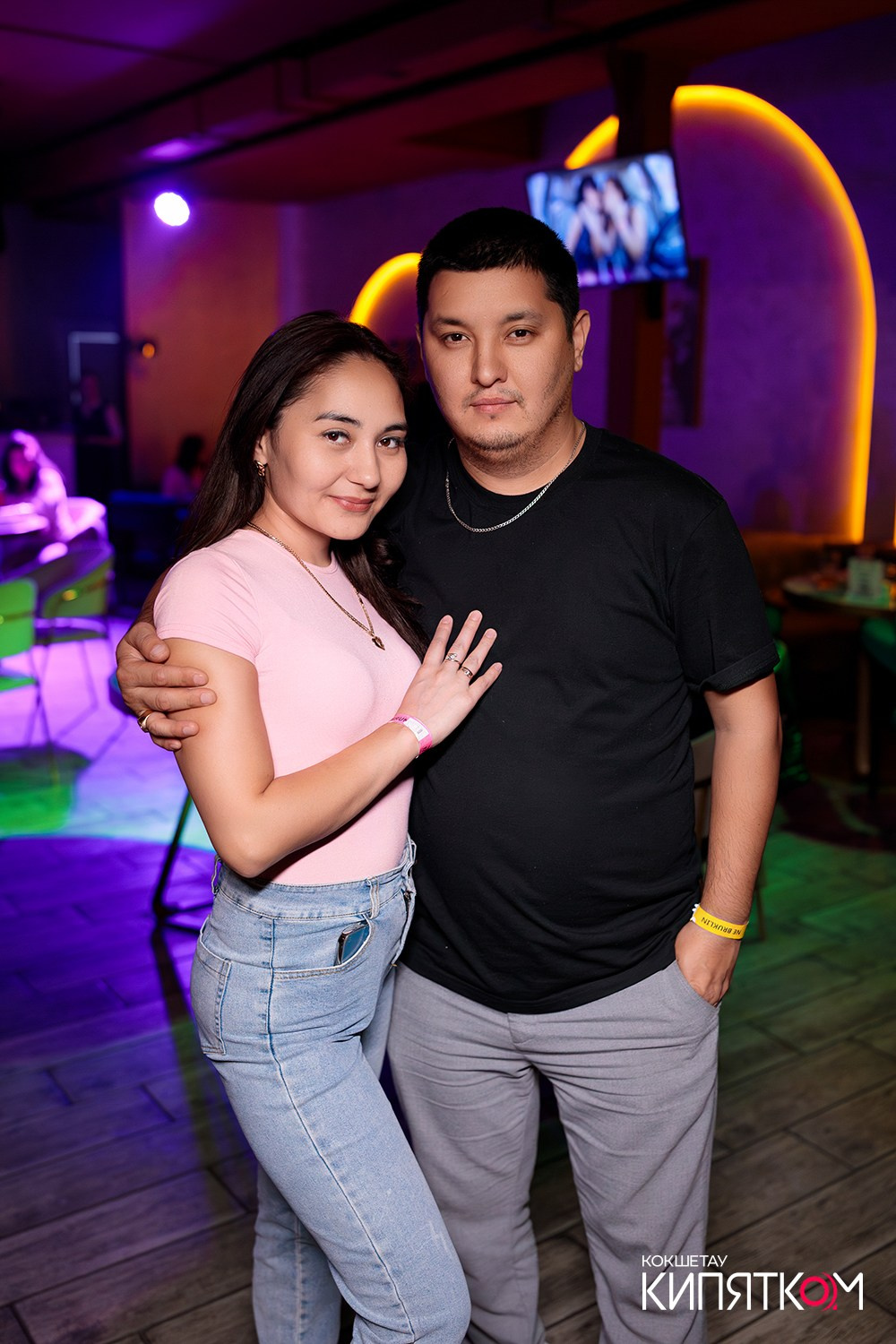 NE BRUKLIN. КИПЯТКОМ КОКШЕТАУ