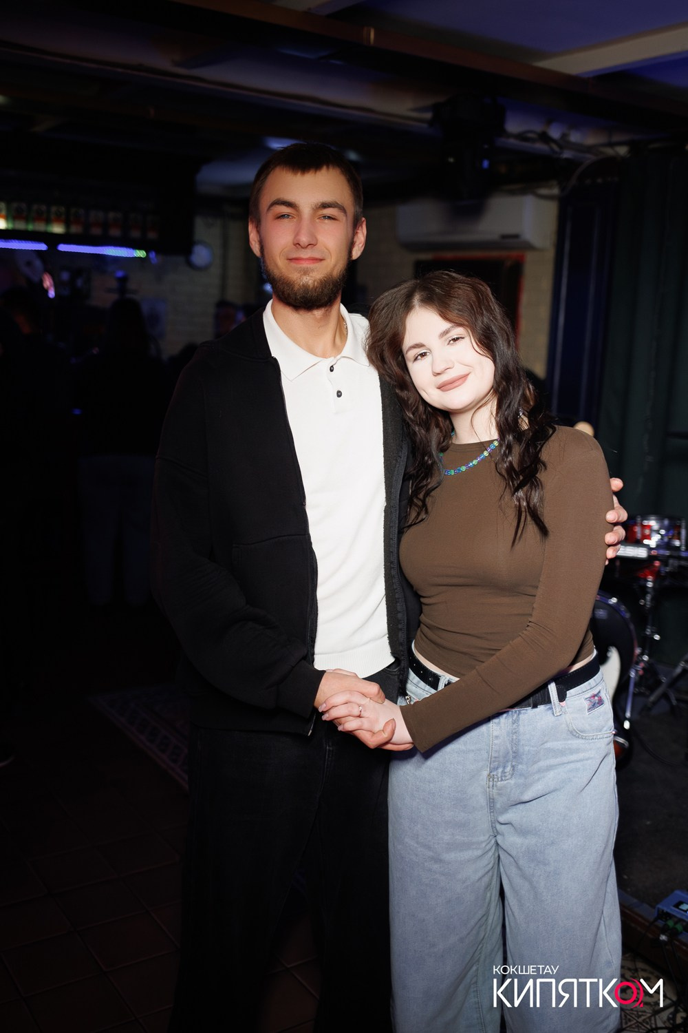 GENTLEMAN PUB. КИПЯТКОМ КОКШЕТАУ