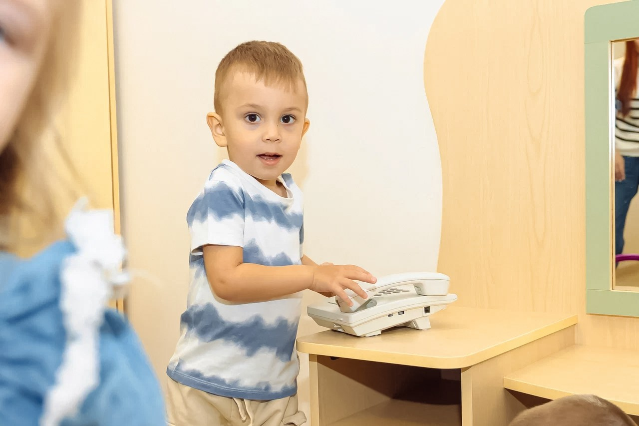 Фотосъемка в Детском Садике. Фотограф Евгения Улаз