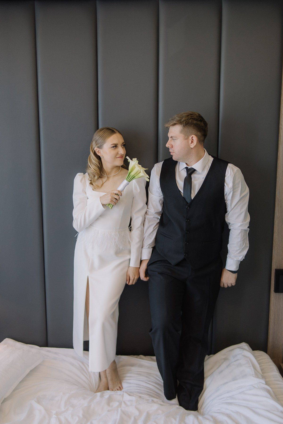 Анна+Павел. Свадебный, семейный фотограф Брянск, Москва — Виктория Антропова