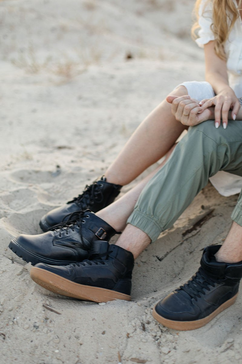 Оксана и Александр