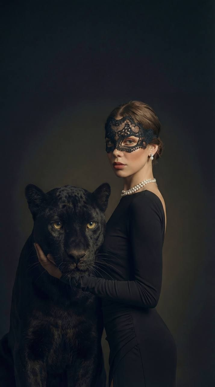 ИИ фотосессия. ИИ креатор для брендов, которым мало обычного. Цифровые образы с душой