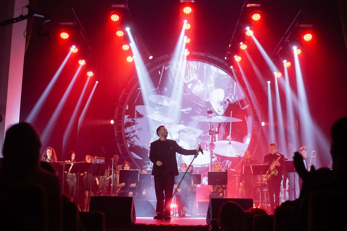 «Муз Союз» Концерт в Филармонии Ростов-на-Дону