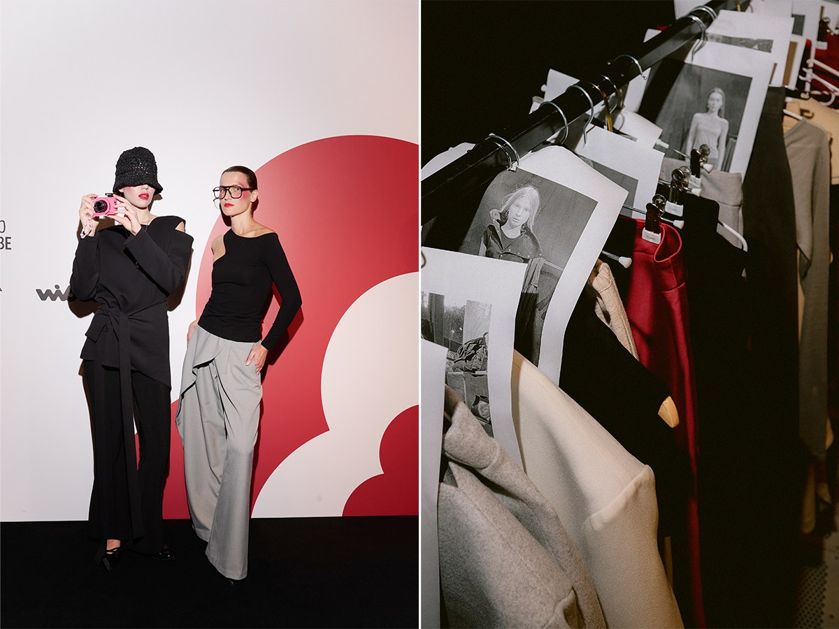 МОСКОВСКАЯ НЕДЕЛЯ МОДЫ Backstage. Вадим Зюков Фотограф Москва