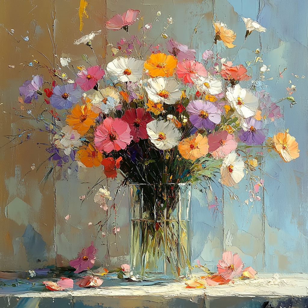 Импрессионизм. Художник Дмитрий Рыжиков