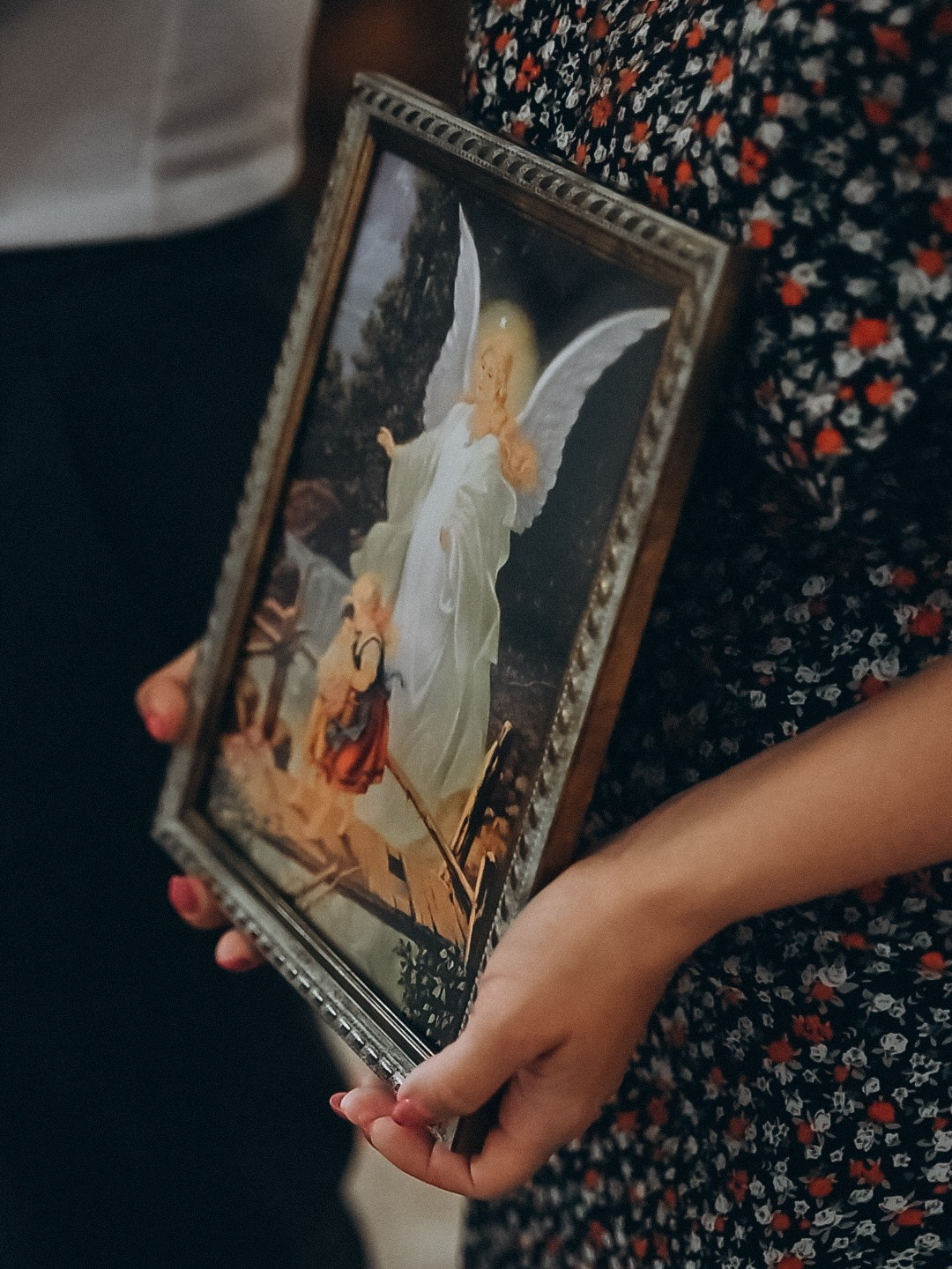 Крещение Ульяны (Белый костёл). Семейный фотограф в Минске Дарья Дреко